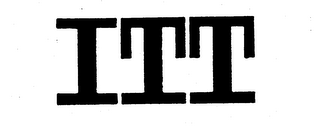 ITT logo