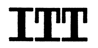 ITT logo