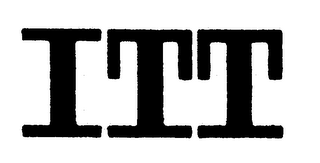 ITT logo