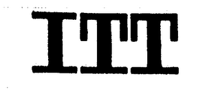 ITT logo