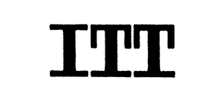ITT logo