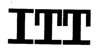 ITT logo