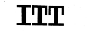 ITT logo