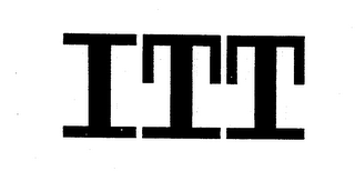 ITT logo