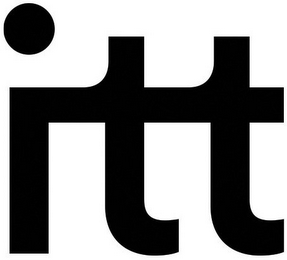 ITT logo