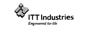 ITT INDUSTRIES logo