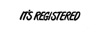 IT'T REGISTERED logo