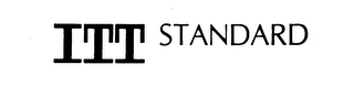 ITT STANDARD logo