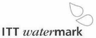 ITT WATERMARK logo