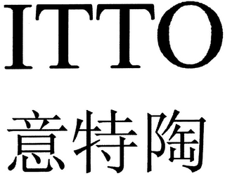 ITTO logo