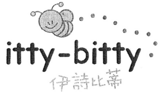 ITTY-BITTY logo