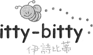 ITTY-BITTY logo