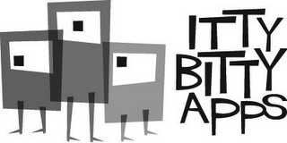 ITTY BITTY APPS logo
