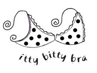 ITTY BITTY BRA logo