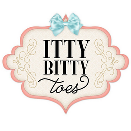 ITTY BITTY TOES logo