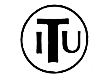 ITU logo