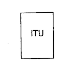 ITU logo