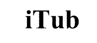 ITUB logo