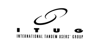 ITUG INTERNATIONAL TANDEM USERS' GROUP logo