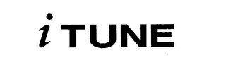 ITUNE logo