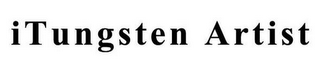 ITUNGSTEN ARTIST logo