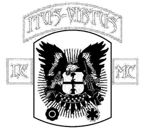 ITUS-VIRTUS LE MC logo