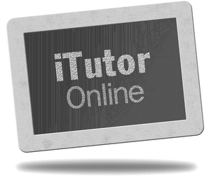 ITUTOR ONLINE logo