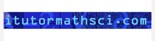 ITUTORMATHSCI.COM logo