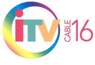 ITV CABLE 16 logo