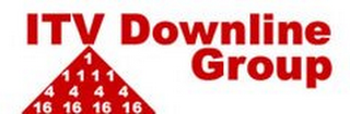 ITV DOWNLINE GROUP 1 1 1 1 1 4 4 4 4 16 16 16 16 logo