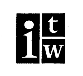 ITW logo