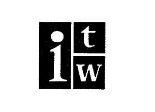 ITW logo