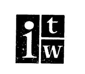 ITW logo