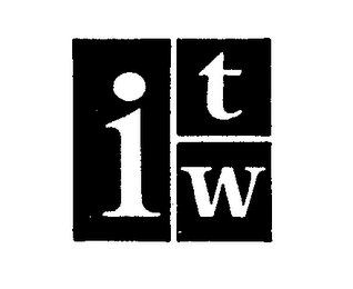 ITW logo