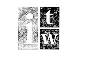 ITW logo