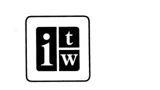 ITW logo