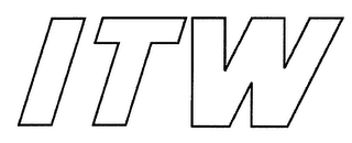 ITW logo