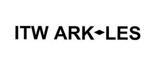 ITW ARK LES logo