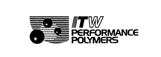 ITW PERFORMANCE POLYMERS logo