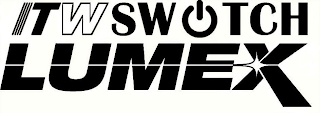 ITW SWITCH LUMEX logo