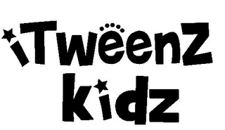ITWEENZ KIDZ logo