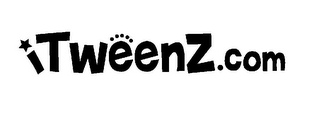 ITWEENZ.COM logo