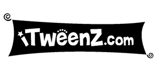 ITWEENZ.COM logo