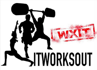 ITWORKSOUT WXIT logo