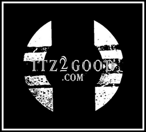 ITZ 2 GOOD. COM logo