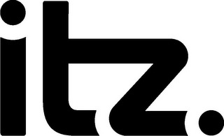 ITZ. logo
