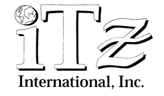 ITZ INTERNATIONAL, INC. logo