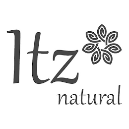 ITZ NATURAL logo