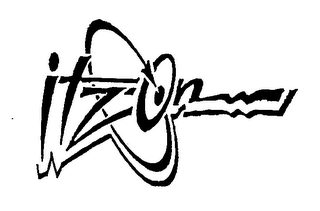 ITZ-ON logo