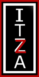 ITZA logo